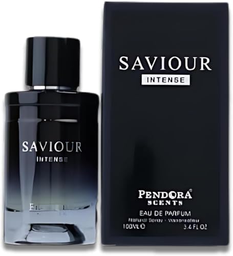 香水(男性用) SAVIOUR Eau de Parfum 100ml Saviour Pendora Eau De Parfum for Men 100 ml : Amazon.com.be: Beauty